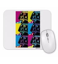 Star Wars Darth Vader Pop Art Mouse Pad