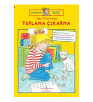 Arkadaşım Elif - 1 den 20 ye Kadar Toplama Çıkarma
