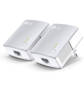 Tp-Link Tl-Pa4010Kit, Av600 Nano Powerline Adaptör Başlangıç Kiti (Çok Renkli)
