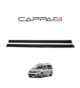 Drs Tuning Caddy 2015-2020 Yıl Aralığı Uyumlu Yan Marşpiyel 2 Parça