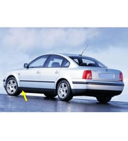 VW Passat B5 1997-2000 Sol Marşpiyel Kriko Kapağı 3B0853917