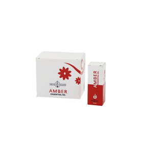 Amber Çiçeği Esansiyel Koku - 10 ml - Esans Yağ