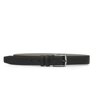 Rakerplus Siyah 3,5cm Erkek Çocuk Kemeri (85-110cm)