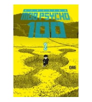 Mob Psycho 100 – 2. Cilt