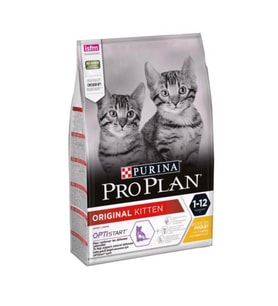 Pro Plan Kitten Tavuklu Yavru Kedi Maması 1.5 KG