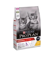 Pro Plan Kitten Tavuklu Yavru Kedi Maması 1.5 KG