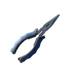Okuma Long Nose Pliers 6'' Balıkçı Kesicili Kargaburun Pense