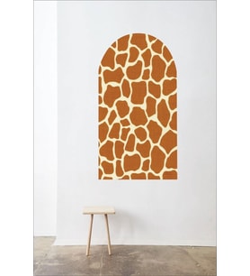 Velaris Boho Bohem Renkli Duvar Sticker