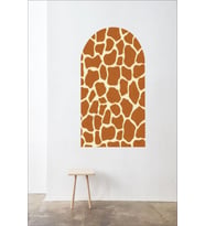 Velaris Boho Bohem Renkli Duvar Sticker