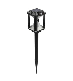 Panther Panther Solar Led Bahçe Lambası Pt-b119 (12x12,5x16)