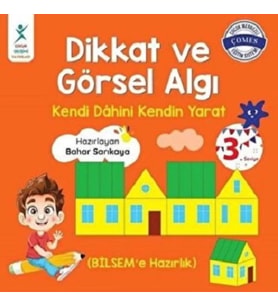 Dikkat ve Görsel Algı 3. Seviye