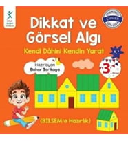 Dikkat ve Görsel Algı 3. Seviye