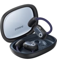 OS Eli Fit Open-Ear True Kablosuz Kulaklık, Kozmik Siyah