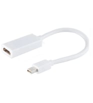 ZR138 Mini Dp Hdmı Çevirici Kablo 30 Cm