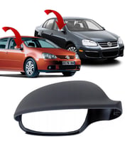 Vw Golf 5 Jetta Sağ Ayna Kapağı 2005-2009 1K0857538
