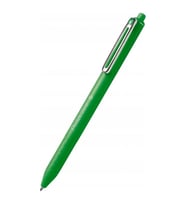 Pentel iZee Yağ Bazlı Mekanizmalı Roller Kalem 0.7 mm Yeşil BX467-D
