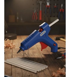 11 Mm Silikon Uyumlu 60 W Silikon Tabancası 5 Adet Silikon Hediyeli