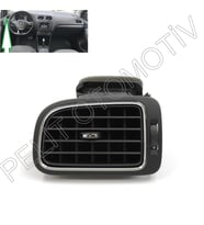 Polo (2010-2015) Sol Ön Havalandırma 6R0819703R 6RF819703C