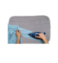 Taşınabilir Katlanabilir Ütü Matı Seyahat Ütü Altlığı 60 x 90 cm