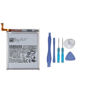 Samsung Galaxy NOTE 10 - SM-N970 Uyumlu Pil Sıfır - Servis + TAMİR SETİ
