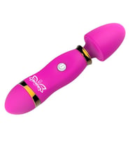 Pretty Love 12 Titreşimli Vajina Klitoris Stimülatörü G-Spot Vibratör Beyaz