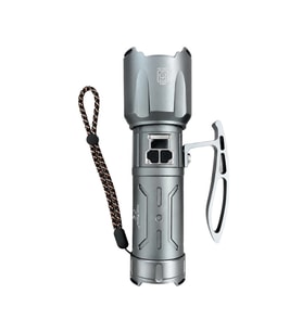 Gold Gp-293 250 Watt Profesyonel Şarjlı El Feneri