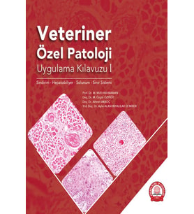 Veteriner Özel Patoloji Uygulama Kılavuzu I