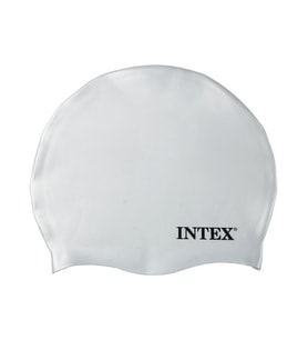 intex Renkli Silikon Havuz Bonesi 55991 Beyaz