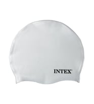 intex Renkli Silikon Havuz Bonesi 55991 Beyaz