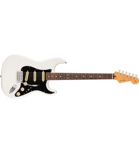 Fender Player II Stratocaster Akçaağaç Klavye Polar White Elektro Gitar