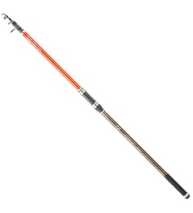 Daiwa Shorecast 4.20m 200gr Tele Surf Kamış (Renksiz)