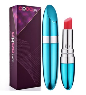 Beiti Joy Stick Ruj Vibratör Mavi