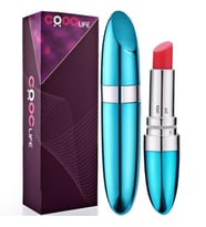 Beiti Joy Stick Ruj Vibratör Mavi