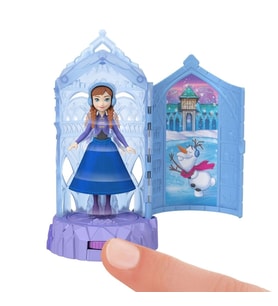 JCR90 Disney Karlar Ülkesi Buzdan Kale Sürpriz Paket
