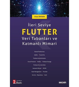 İleri Seviye Flutter - Veri Tabanları Ve Katmanlı Mimari (Krem)