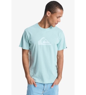 Quiksilver Ev Comp Logo Erkek Tişört