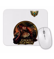 Mini İron Man Mouse Pad