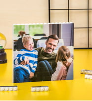 Kişiye Özel Fotoğraflı Lego Blok Puzzle