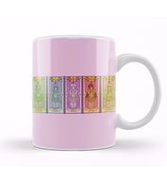 Sailor Moon 08 Kupa Bardak Porselen