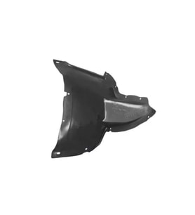 1Z0809954C Çamurluk Davlumbazı Ön SAĞ Küçük - Octavia 2004-2013