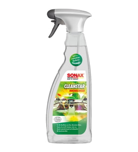 Sonax Cleanstar Araç içi ve Cam Temizleyici 750 ML