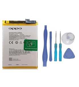 Oppo Reno 5 - BLP819 - Uyumlu Pil Sıfır - Servis + TAMİR SETİ
