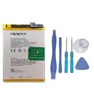 Oppo Reno 5 - BLP819 - Uyumlu Pil Sıfır - Servis + TAMİR SETİ