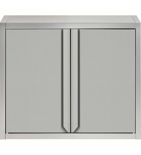 Electrolux Professional Duvar Dolabı, 2 Çarpar Kapılı - 800 Mm - Modular Line TAP1B8
