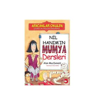 Afacanlar Okulda - Nil Hanım’ın Mumya Dersleri - Alan MacDonald
