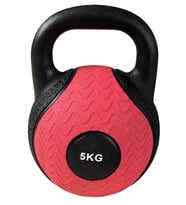 Avessa Ketlle-300 Kauçuk Kettle Dambıl 5 Kg