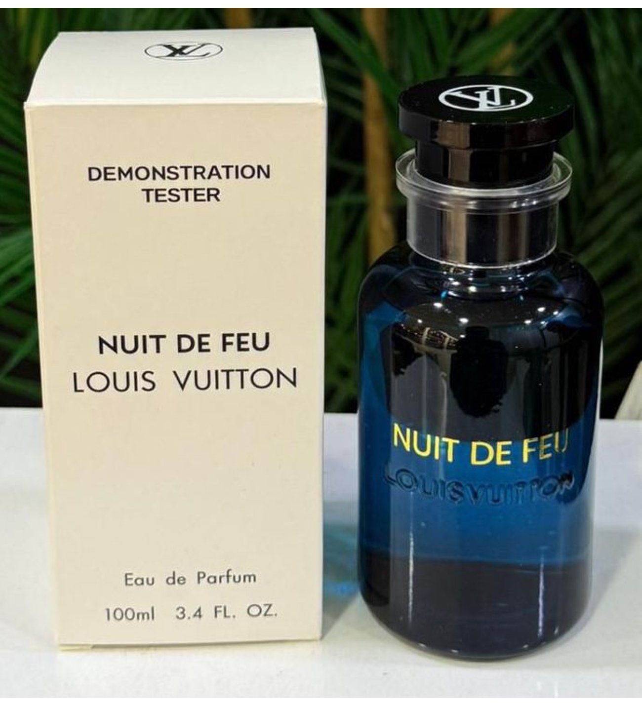Louis Vuitton Nuit de Feu Edp 100 ml