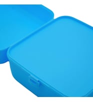 Dodomar Blue-Me Kare Astronot Beslenme Kabı 1lt