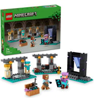 Lego Minecraft Cephanelik 21252 (Çok Renkli)