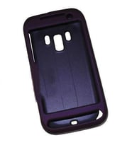 Touch Pro 2 ile Uyumlu Sert Kauçuk Kılıf Eflatun Renk